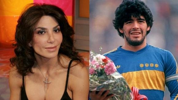 Carmen Di Pietro torna su Maradona e rivela i dettagli delle loro notti di fuoco