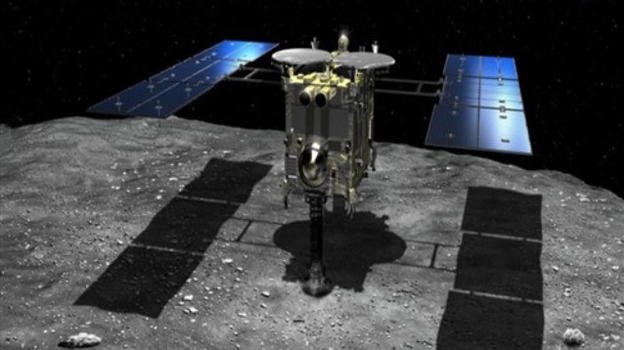 Jaxa, rientrata con successo sulla Terra la sonda Hayabusa 2