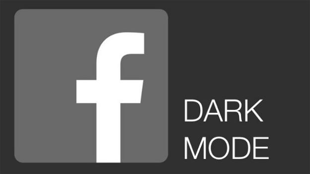 Facebook abbraccia su Android e iOS "il lato oscuro" della dark mode