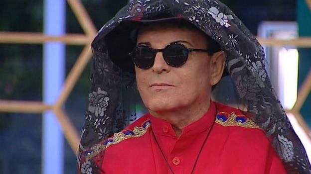 GF Vip, Malgioglio e il discorso sull’amore omosessuale che ha scatenato l’ira del web
