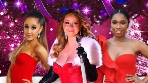 Mariah Carey, Ariana Grande e Jennifer Hudson si uniscono per salvare il Natale