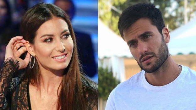 GF Vip, la Gregoraci bacia Pretelli prima di abbandonare la casa