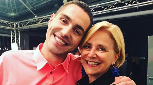 La mamma di Tommaso Zorzi ha conquistato tutti, chi è Armanda Frassinetti?