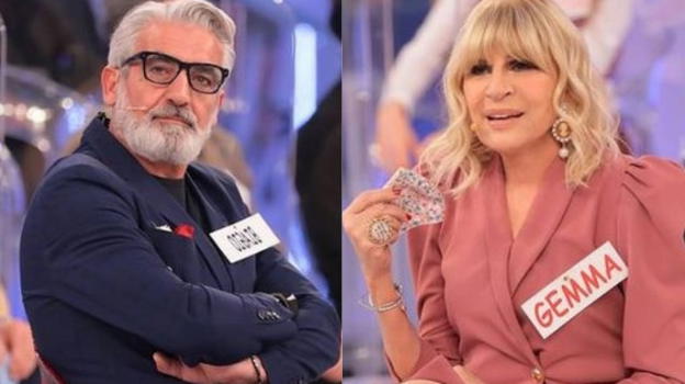 Uomini e Donne, Gemma Galgani frena con Biagio: "Non è più passionale come prima"