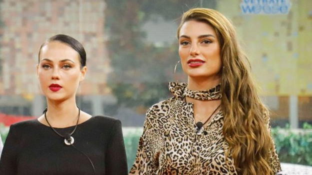 GF Vip, Franceska Pepe parla del televoto truccato per Adua Del Vesco