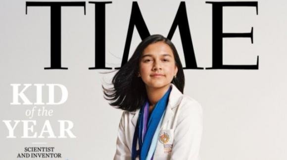 Gitanjali Rao, scienziata di 15 anni è la ragazza dell’anno per il Time