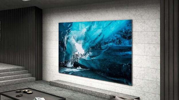 Samsung MicroLED TV da 110 pollici, in pre-ordine partendo dalla Corea