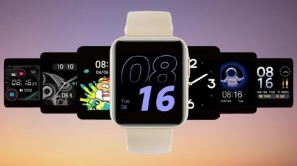 Mi Watch Lite: ufficiale lo smartwatch low cost di Xiaomi per tenersi in forma
