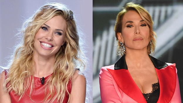 Ilary Blasi prende in giro Barbara D’Urso: le frecciatine della moglie di Totti