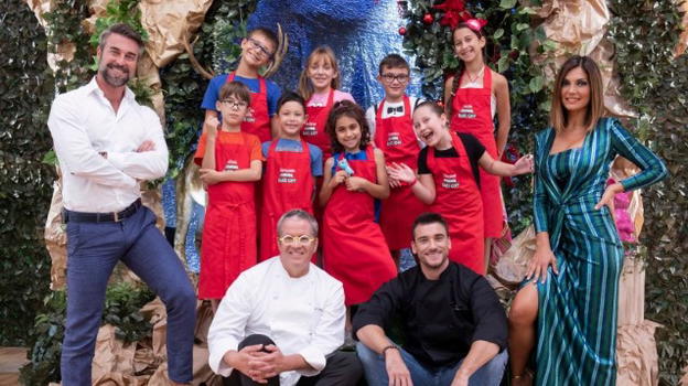 "Junior Bake Off", Alessia Mancini confessa: "Mi piacerebbe condurre un mio programma"