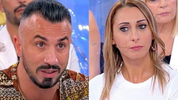U&D, Valentina e i rapporti intimi con Nicola: l’ex cavaliere chiarisce la sua posizione