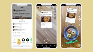 Twitter: token hardware su device mobili, tweet su Snapchat e Instagram