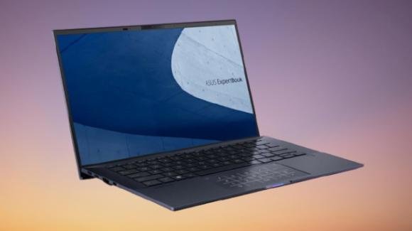 Asus ExpertBook B9: ufficiale l’ultrabook leggerissimo con Intel Tiger Lake
