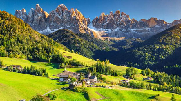 Oggi è la giornata internazionale della montagna