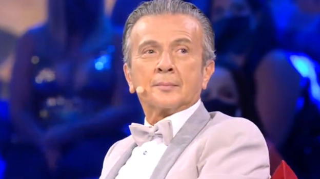 GF Vip, la confessione di Pupo: "Ho avuto un’infatuazione per un uomo"