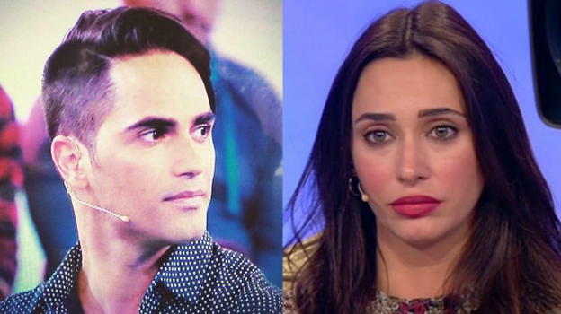 Biagio D’Anelli sbugiarda Sonia Lorenzini sul presunto flirt con Eros Ramazzotti