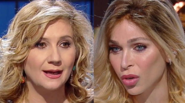 "Oggi è un altro giorno", lite in diretta tra Vittoria Schisano e la conduttrice Serena Bortone
