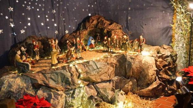 Valtellina, vandali distruggono il presepe di una scuola dell’infanzia realizzato dai bambini