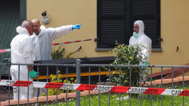 Sgozza la moglie e si suicida: era uscito dal carcere 15 giorni fa, libero per buona condotta