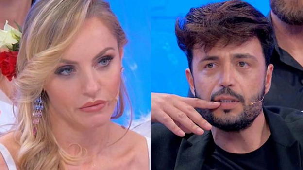 U&D, Veronica Ursida furibonda con Armando Incarnato: "Superato il limite"