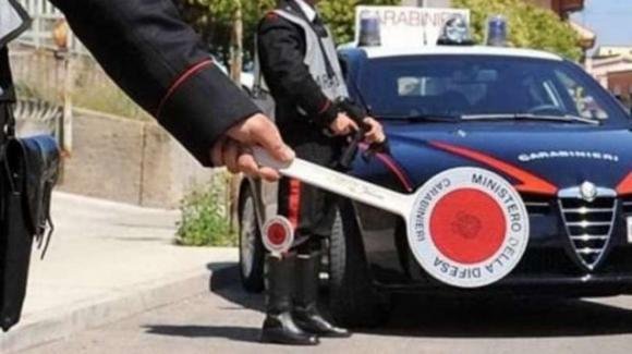 Carpi: consegna la tessera Coop al posto della patente ai Carabinieri