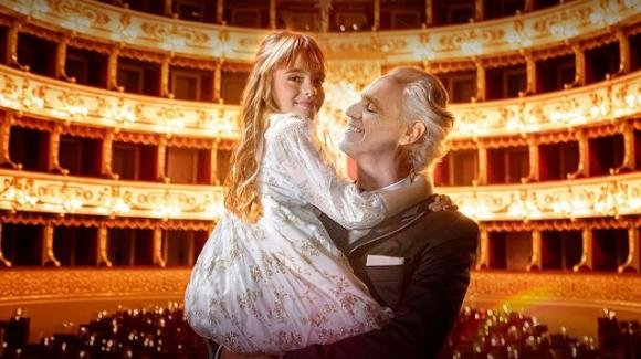 Andrea Bocelli, il concerto al Teatro Regio di Parma emoziona nonostante lo streaming
