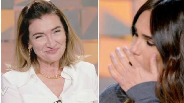 Elisabetta Franchi: i suoi dolori. Toffanin scoppia a piangere