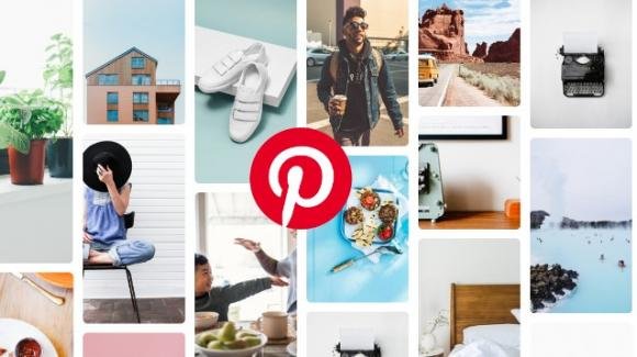 Pinterest: in roll-out nuovi strumenti per organizzare le bacheche