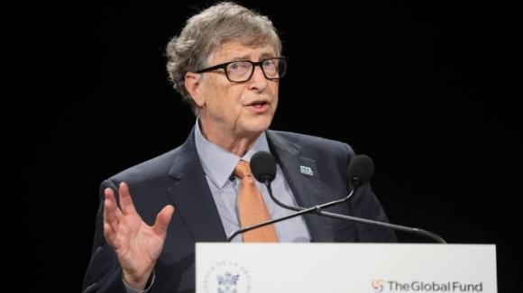 Covid-19, Bill Gates: "Prossimi 4-6 mesi peggiori, previsti almeno 200.000 morti"