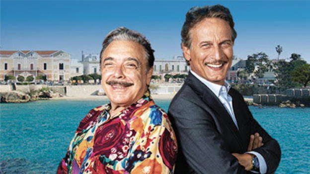 "I fratelli Caputo", la nuova fiction con Cesare Bocci e Nino Frassica