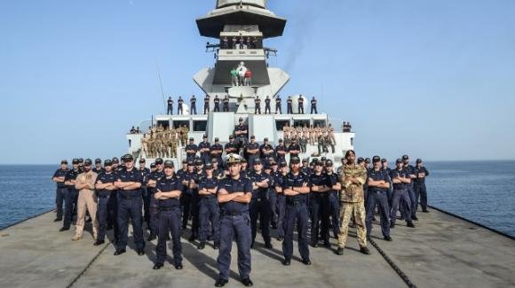 Marina Militare, concorso pubblico per 61 Ufficiali: domande entro l’11 gennaio 2021