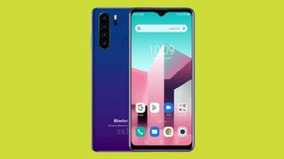 Blackview A80 Plus: ufficiale il battery phone low cost con Android 10