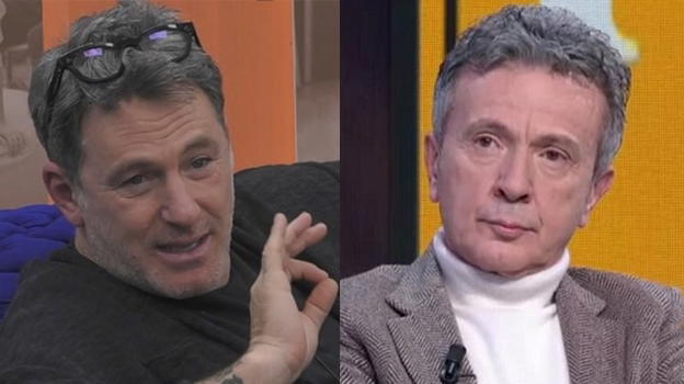 GF Vip, scontro tra Filippo Nardi e Pupo: "Non dici mai una cosa sensata"