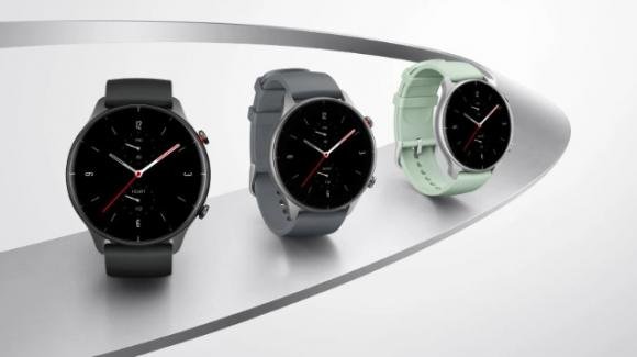 Amazfit GTR 2e e Amazfit GTS 2e: ecco i nuovi smartwatch accessibili di Huami