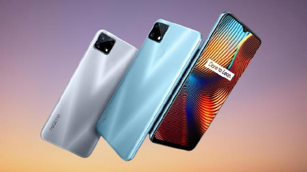 Realme 7i: ufficiale la versione italiana, con maxi batteria, adatto al gaming