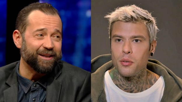 Fabio Volo contro Fedez, fra i due è in corso un botta e risposta