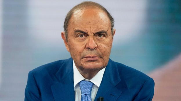 "Otto e Mezzo", Bruno Vespa: "Userei gli idranti sui ragazzi che non indossano la mascherina"