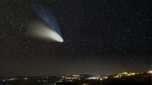 Nei cieli di tutto il mondo dopo 800 anni brillerà la