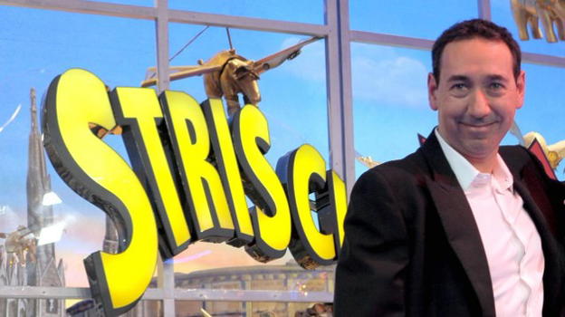 Striscia la Notizia: Mingo e la moglie condannati per truffa