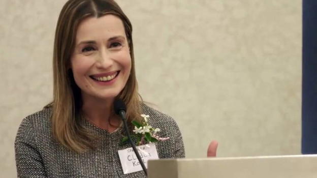 Serena Bortone intervista Claudia Koll: la sua nuova vita e la verità sul film di Tinto Brass