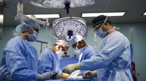 Primo trapianto di fegato al mondo tra donatore e ricevente positivi al Covid