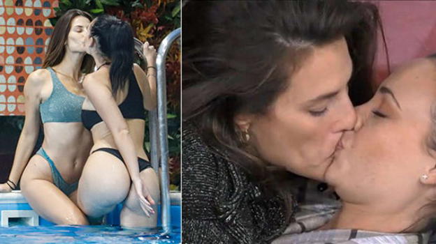 GF Vip, Adua ribadisce i suoi sentimenti verso Dayane: "Per lei provo qualcosa che non avevo mai provato per un’amica"
