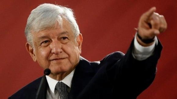Presidente Messico Obrador: "Lockdown durante la pandemia tattica da dittatori"