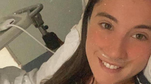 Anna Mannucci, affetta da fibrosi cistica: "In coda ala posta sono stata umiliata, nessuno ha creduto alla mia malattia!