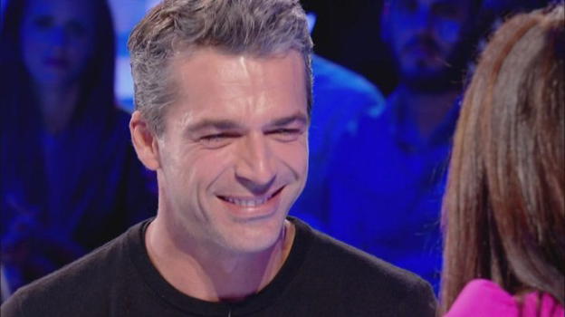"Verissimo", Luca Argentero si racconta: "Sarà il primo Natale con mia figlia"
