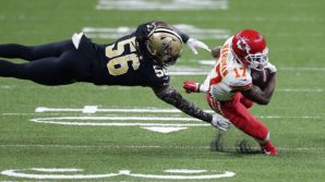 NFL 2020, 15a settimana: supersfida vinta dai Chiefs in casa dei Saints, i Packers prevalgono sui Panthers