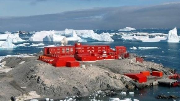 Il Covid-19 arriva in Antartide: 36 casi accertati in una base di ricerca cilena