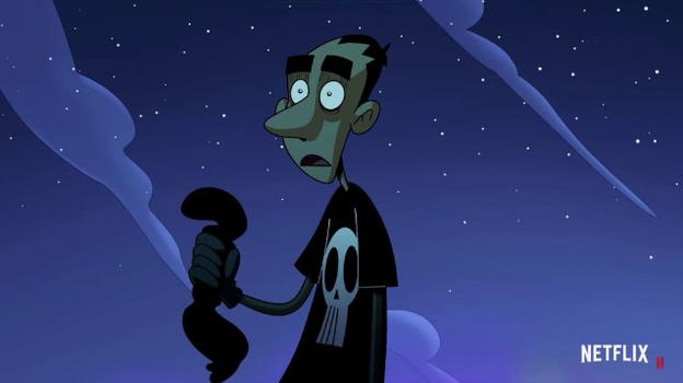 Zerocalcare annuncia la sua serie animata "Strappare lungo i bordi"