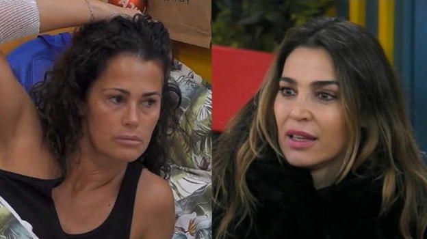 GF Vip, la De Grenet attacca Cecilia Capriotti per via dell’immunità: "Fa bene a non guardarmi"