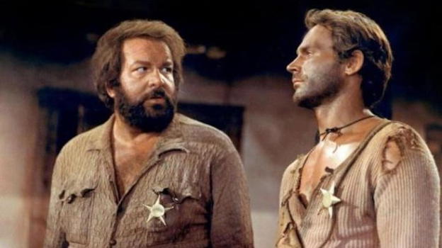 Sono passati 50 anni dal capolavoro "Lo chiamavano Trinità"